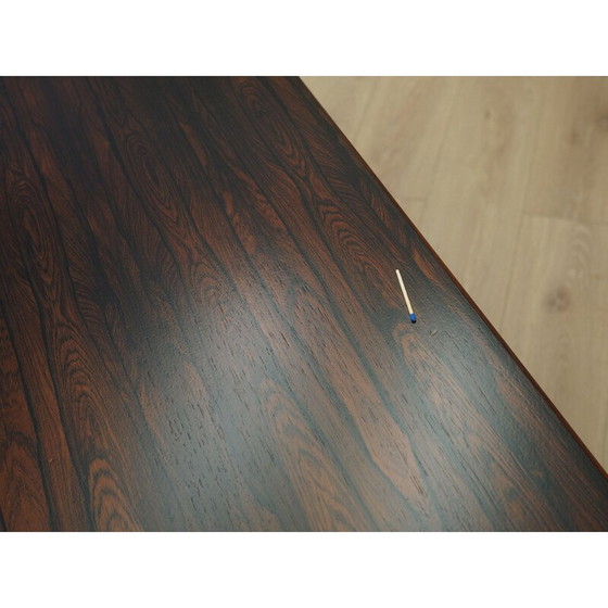 Image 1 of Vintage rosewood desk by Omann Jun, 1970s