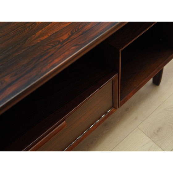 Image 1 of Vintage rosewood desk by Omann Jun, 1970s