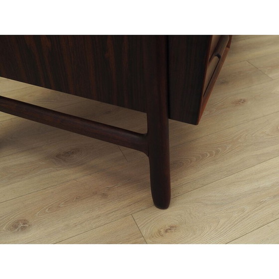 Image 1 of Vintage rosewood desk by Omann Jun, 1970s