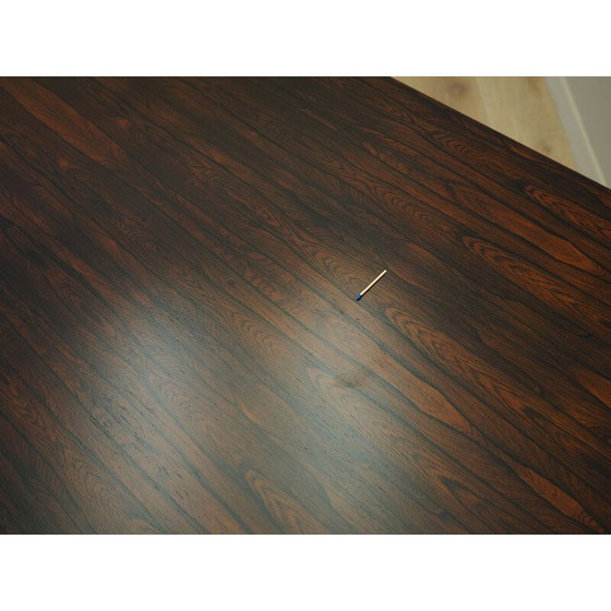 Image 1 of Vintage rosewood desk by Omann Jun, 1970s