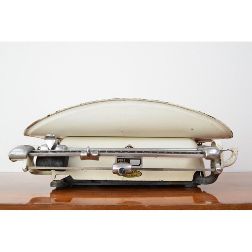 Vintage hospital infant scale, 1970s