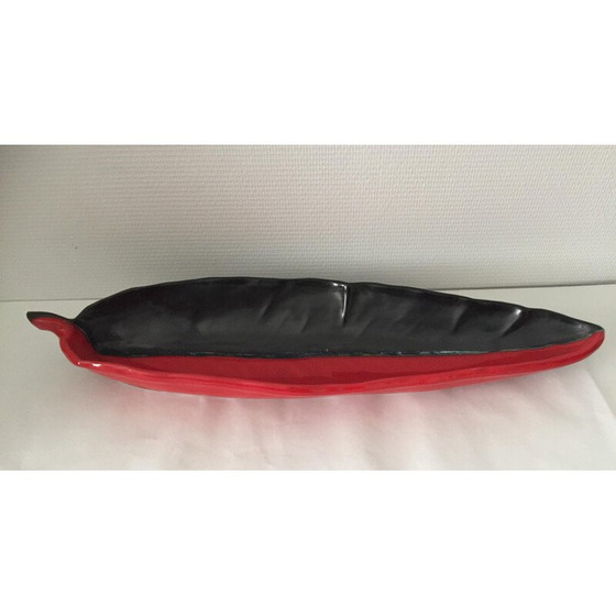 Image 1 of Tazza vintage in ceramica Vallauris di Cérenne