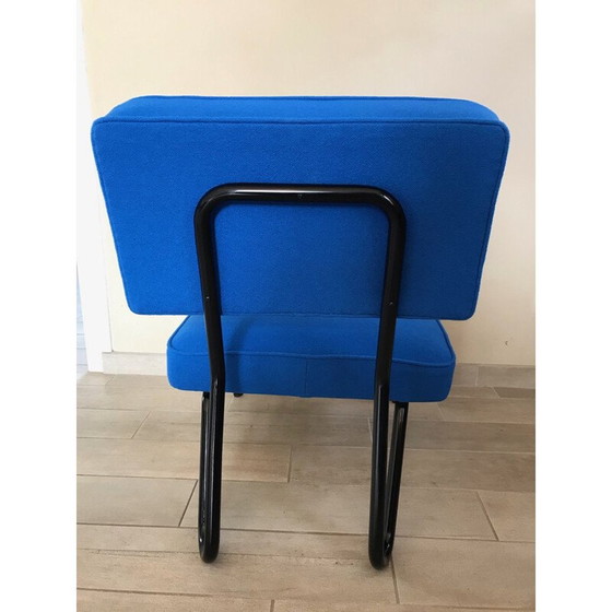 Image 1 of Poltrona vintage di Jacques Hitier, 1952