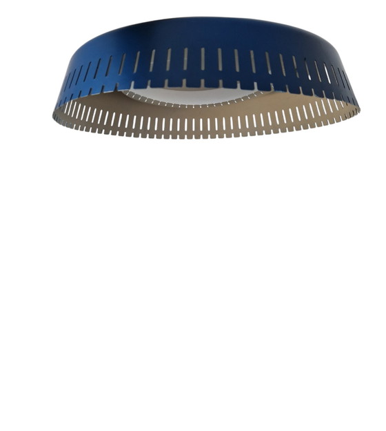 Image 1 of Vintage Ceiling Lamp Design Bent Karlby For Indoor 1960s