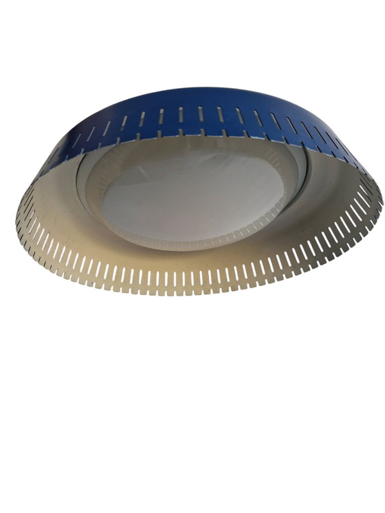 Image 1 of Vintage Ceiling Lamp Design Bent Karlby For Indoor 1960s