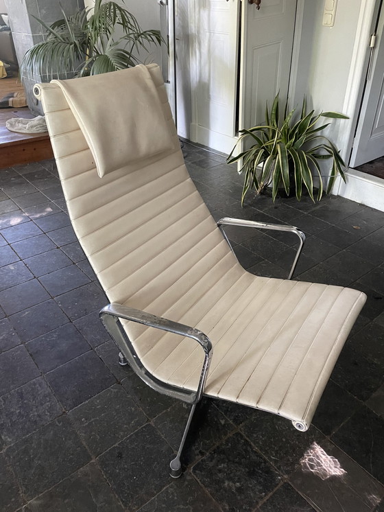 Image 1 of EA-115 Chaise longue Eames collection Herman Miller