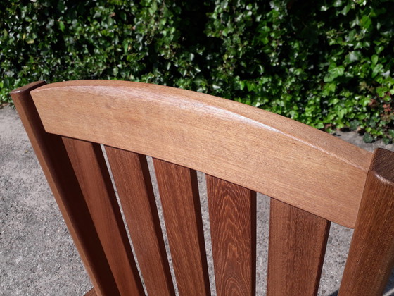 Image 1 of 1 Johns Garden Furniture stand-up chair, folding