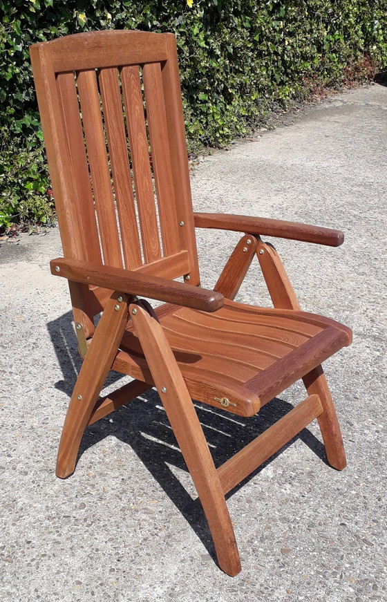 Image 1 of 1 Johns Garden Furniture stand-up chair, folding