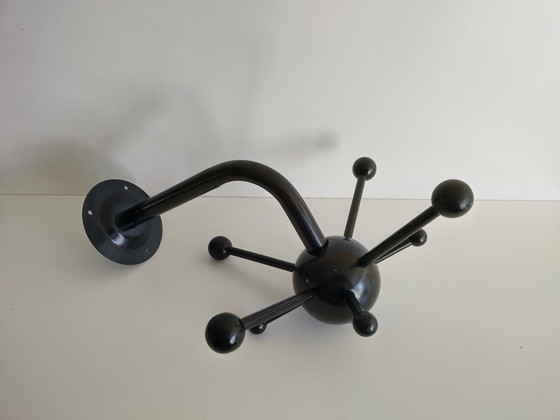 Image 1 of Ikea Sputnik coat rack - black