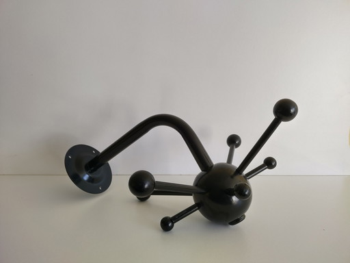 Ikea Sputnik coat rack - black