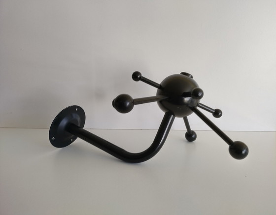 Image 1 of Ikea Sputnik coat rack - black