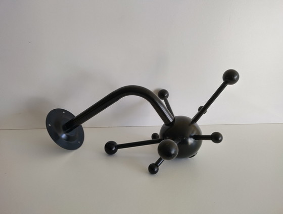 Image 1 of Ikea Sputnik coat rack - black