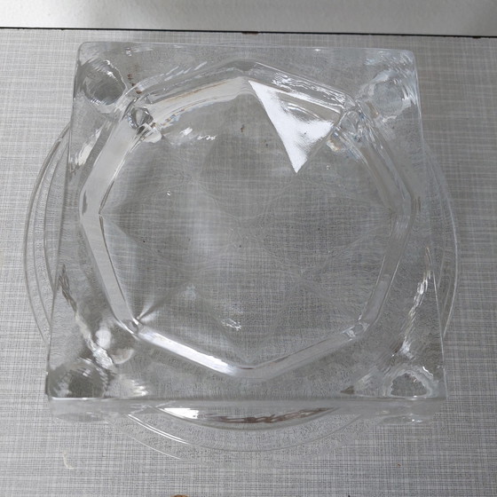 Image 1 of Borek Sipek Symmetrical Glass Bowl