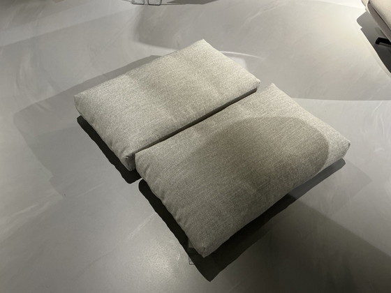 Image 1 of Rolf Benz Back Cushions Showroom Model