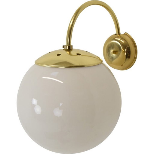 Mid-century wall lamp by Kamenicky Senov, Czechoslovakia 1960s