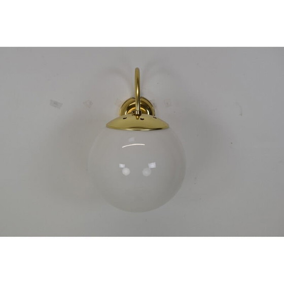 Image 1 of Lampada da parete di metà secolo di Kamenicky Senov, Cecoslovacchia, anni '60