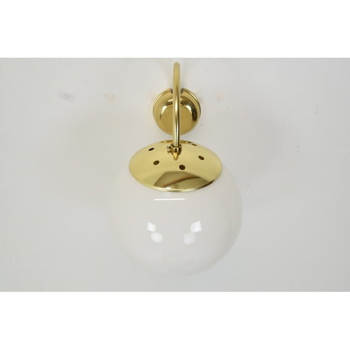 Mid-century wall lamp by Kamenicky Senov, Czechoslovakia 1960s