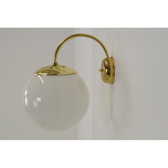 Image 1 of Lampada da parete di metà secolo di Kamenicky Senov, Cecoslovacchia, anni '60