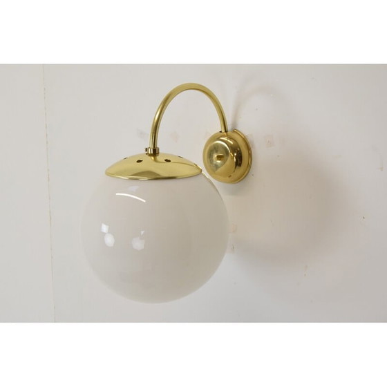 Image 1 of Lampada da parete di metà secolo di Kamenicky Senov, Cecoslovacchia, anni '60