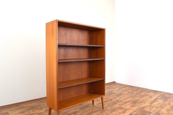 Image 1 of Mid-Century Danish Teak Bookcase, 1960S.