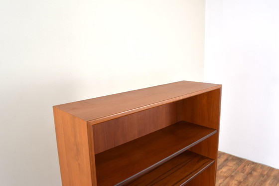 Image 1 of Mid-Century Danish Teak Bookcase, 1960S.