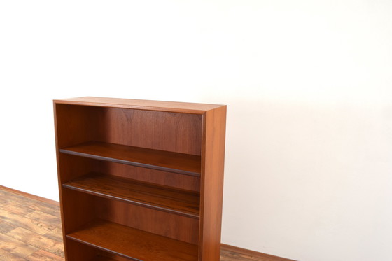 Image 1 of Mid-Century Danish Teak Bookcase, 1960S.