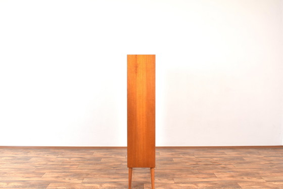 Image 1 of Mid-Century Danish Teak Bookcase, 1960S.