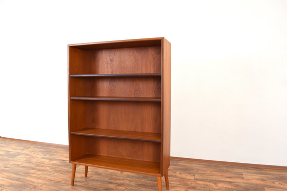 Image 1 of Mid-Century Danish Teak Bookcase, 1960S.