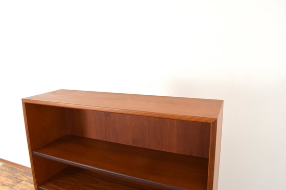 Image 1 of Mid-Century Danish Teak Bookcase, 1960S.