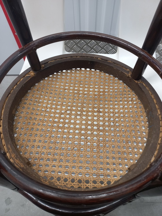 Image 1 of 5x Chaise vintage