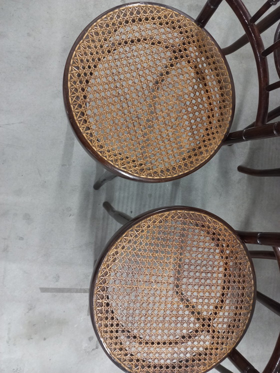 Image 1 of 5x sedia vintage