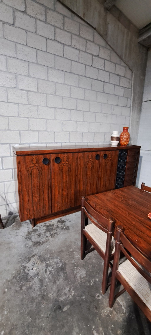 Brutalist Sideboard