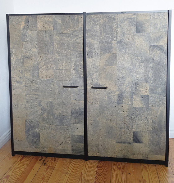 Image 1 of Interlübke Bip Line cork + closet + chest of drawers