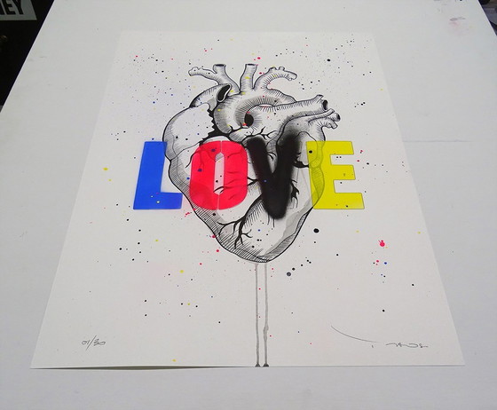 Image 1 of Tehos - Solo amore