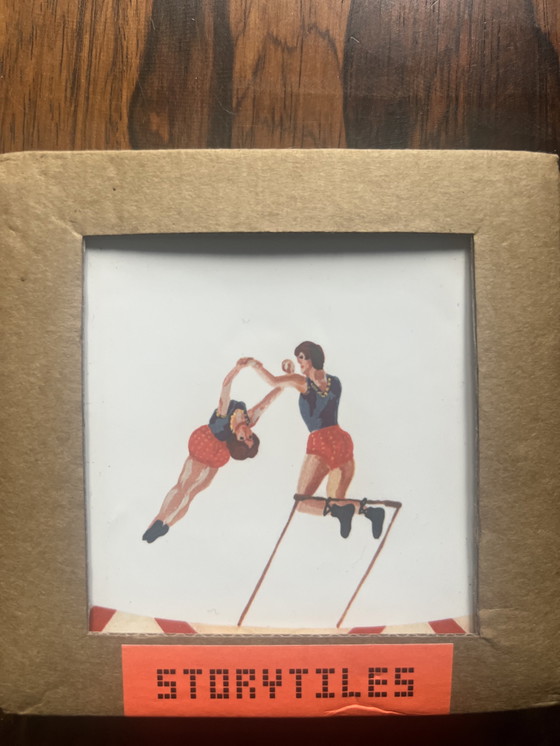 Image 1 of Loose Tile From Storytiles By Nathalie Lété