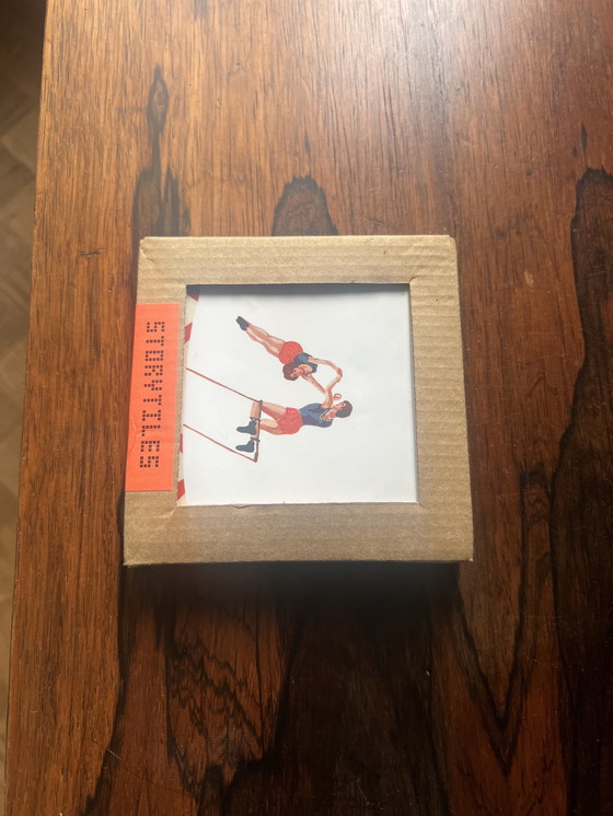 Image 1 of Loose Tile From Storytiles By Nathalie Lété