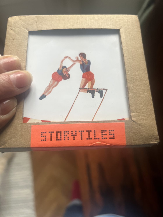 Image 1 of Loose Tile From Storytiles By Nathalie Lété