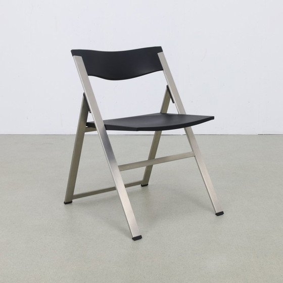 Image 1 of 4X Design Folding Chair Tecno P08