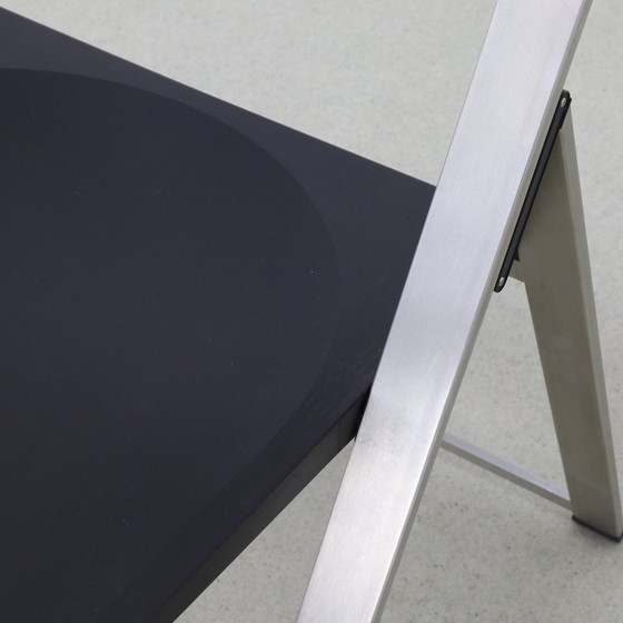 Image 1 of 4X Design Folding Chair Tecno P08