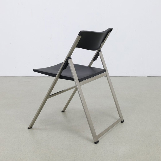 Image 1 of 4X Design Folding Chair Tecno P08