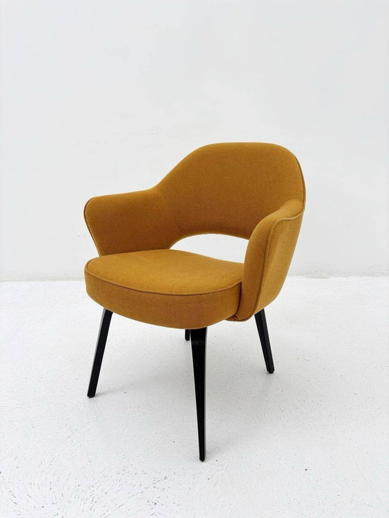 Image 1 of Knoll International Saarinen Conference Armchair