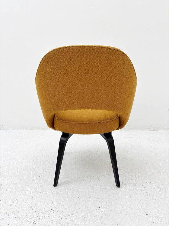 Image 1 of Knoll International Saarinen Conference Armchair