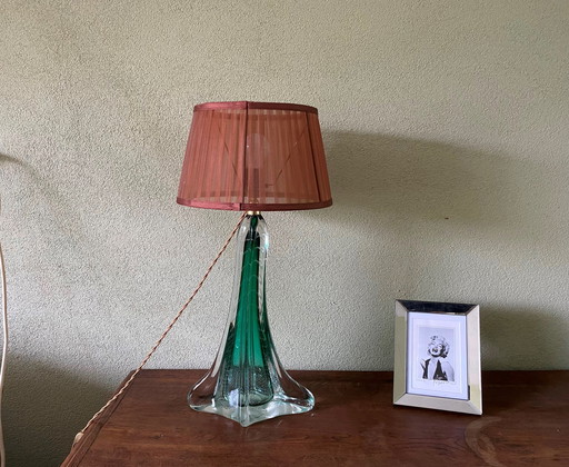 Vintage unique table lamp