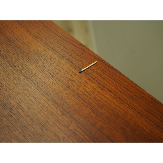 Image 1 of Vintage teak highboard by Westergaards Møbelfabrik, 1960s