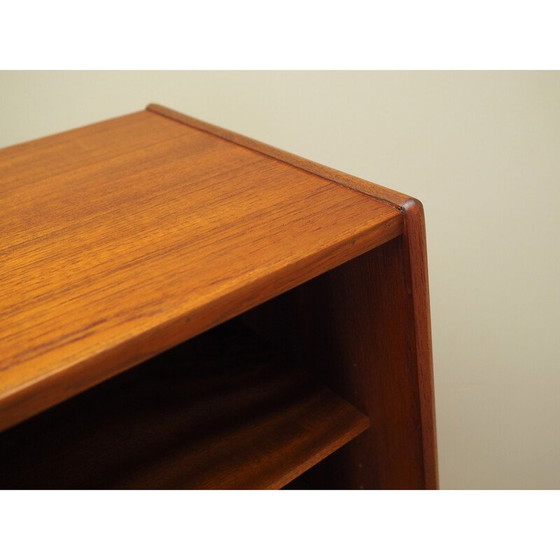 Image 1 of Vintage teak highboard by Westergaards Møbelfabrik, 1960s
