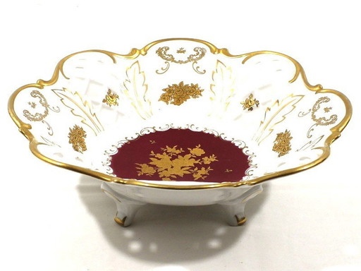 Reichenbach Porcelain Bowl