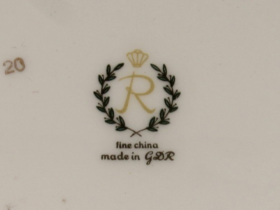 Image 1 of Cuenco de porcelana Reichenbach