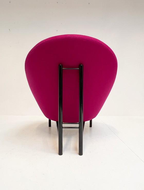 Image 1 of F815 Armchair By Theo Ruth For Artifort, 1960'S