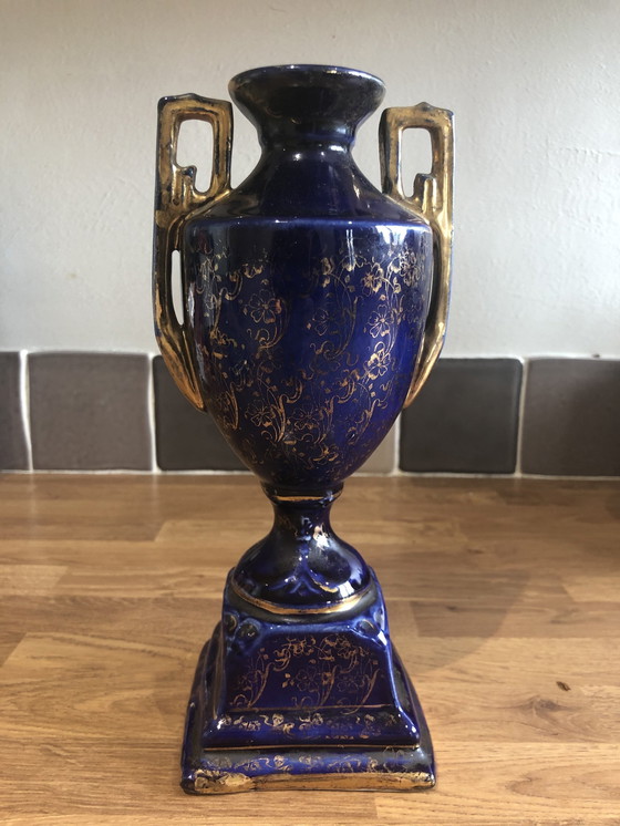 Image 1 of Old British Vase