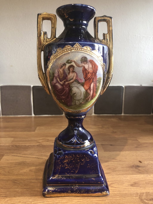 Old British Vase